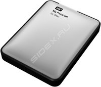   Western Digital WDBGCH0010BSL 1Tb My Passport for Mac USB 3.0 HDD 2.5