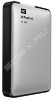   Western Digital WDBL1D5000ABK 500Gb My Passport for Mac HDD 2.5