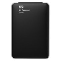   Western Digital WDBK8A0010BBK 1Tb My Passport Studio 2.5 HDD