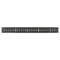 Cisco SB SF500-48-K9-G5   48-port 10/100 Stackable Managed Switch with Gigabit