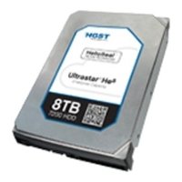  (HDD)   HGST Huh728080Ale604