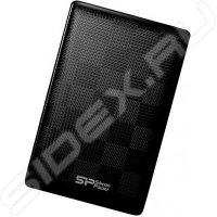    HDD Silicon Power D03 2TB (SP020TBPHDD03S3K) ()