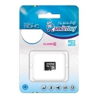   SmartBuy microSDHC Class 4 16GB