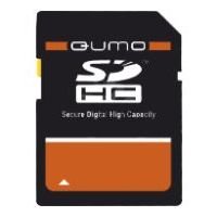   Qumo SDHC Card Class 10 8GB