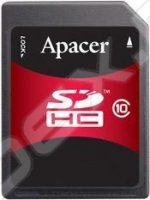   Apacer Industrial SDHC 4GB Class 10 (AP-ISD04GIS4B-2CM)