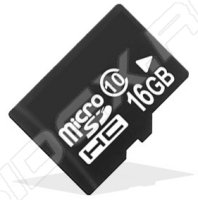   MicroSD 16 , Class 10 (Smartbuy CD122106)