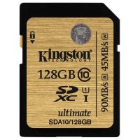   Kingston SDA10/128GB