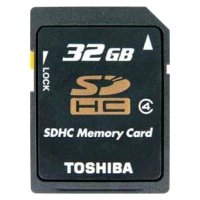   TransFlash 32Gb MicroSDHC Class 10 UHS-I Toshiba