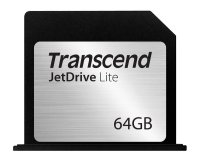   64Gb - Transcend JetFlash Lite 350 TS64GJDL350  MacBook Pro Retina 15 12-E13