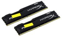   DIMM 32Gb 4  8Gb DDR4 PC17000 2133MHz Kingston HyperX Fury Black Series (HX421C14FBK4