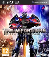   Sony PS3 Transformers: Rise of the Dark Spark ( )