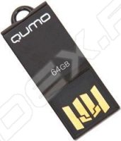  Qumo Sticker 64Gb ()