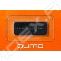  Qumo Slider 01 USB 2.0 16Gb ()