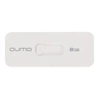  Qumo Slider 01 USB 2.0 8Gb