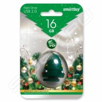  Smartbuy Xmass tree 16Gb ()