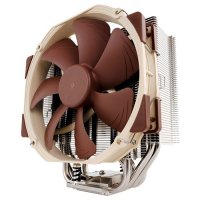    Noctua NH-U14S Cooler (4 , 1155/1366/2011/AM2/AM3/FM1, 24.6 , 300-1500 /