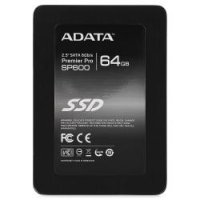   ADATA SATA-III SP600 2.5 ASP600S3-64GM-C 64 