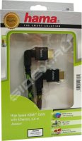 HDMI  v 1.4 3D hdmi-hdmi   ,   (Hama H-51779 - 2 )