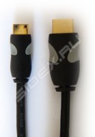 HDMI  v 1.4b HDMI - mini HDMI A-M/C-M   (SmartTrack  310 - 1 )