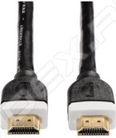  HDMI (m) - HDMI (m) (Hama H-39668) (10 )