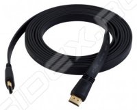   SIEMAX HDMI (m) HDMI (m) ver 1.4 3D 3  FLAT