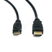  miniHDMI C (M) - HDMI A (M) (Dialog HC-A0718B)