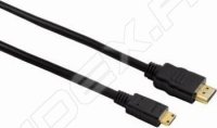  HDMI AM-miniHDMI CM 2  Hama H-74229 ()