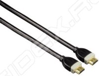  HDMI (m) - HDMI (m) 3  (Hama H-39666) (3 , )