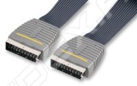  SCART (m) - SCART (m) 2  (Bandridge BVL7302)