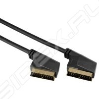  SCART (m) - SCART (m) 5  (Hama Connecting 00122142) ()