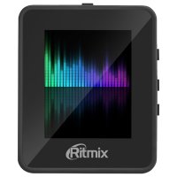  Flash Ritmix RF-4150 4Gb /1.8"/FM/microSD/clip