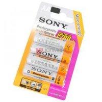  LR6/AA SONY NH-AA-C4F/B4F, 2700 mAh 4 .