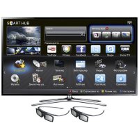 Samsung UE55F6400AK + HW-F550/RU Black 3D LED- +  