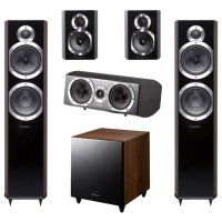   Wharfedale Diamond 104sur CC Power Set