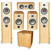  Wharfedale Vardus 3008sr2 5.1