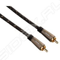  Hama 3RCA(f)-SCART(m) 2xaudio/1xvideo 1   122242