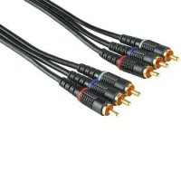  3xRCA (m) - 3xRCA (m) (Hama H-48627 YUV) (2 )