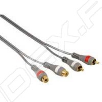  2  RCA (m) - 2  RCA (f) (Hama H-78708) (5 )