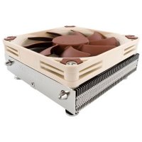  () Noctua , S1155/ S1156/ 1150, 4-pin PWM ( NH-L9I ) +