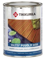    VALTTI PUUOLJY AKVA EC 0,9  Tikkurila