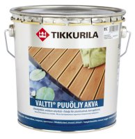    VALTTI PUUOLJY AKVA EC 2,7  Tikkurila