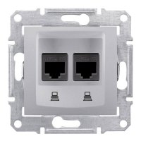   2  RJ45 .5eUTP Sedna 