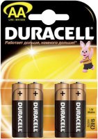  DURACELL LR06 BP4