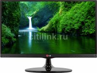  23" LG 23EA63T-P Flatron 1920x1080, 5ms, 250 cd/m2, 1000:1 (DCR 10M:1), D-Sub, DVI