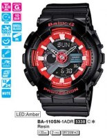   CASIO BA-110SN-1A BABY-G