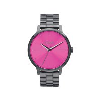  Nixon  Kensington Gunmetal/Pink Sunray 1134085