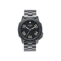   Nixon Ranger All Gunmetal/Lum 1134064