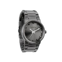   Nixon The Cannon All Gunmetal 1063856