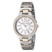   Anne Klein 1855MPTT Crystal