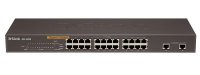  D-Link DES-1026G 24port 19" rack-mount